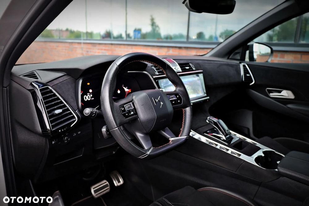 DS Automobiles DS 7 1.5 BlueHDi Performance Line + - 20