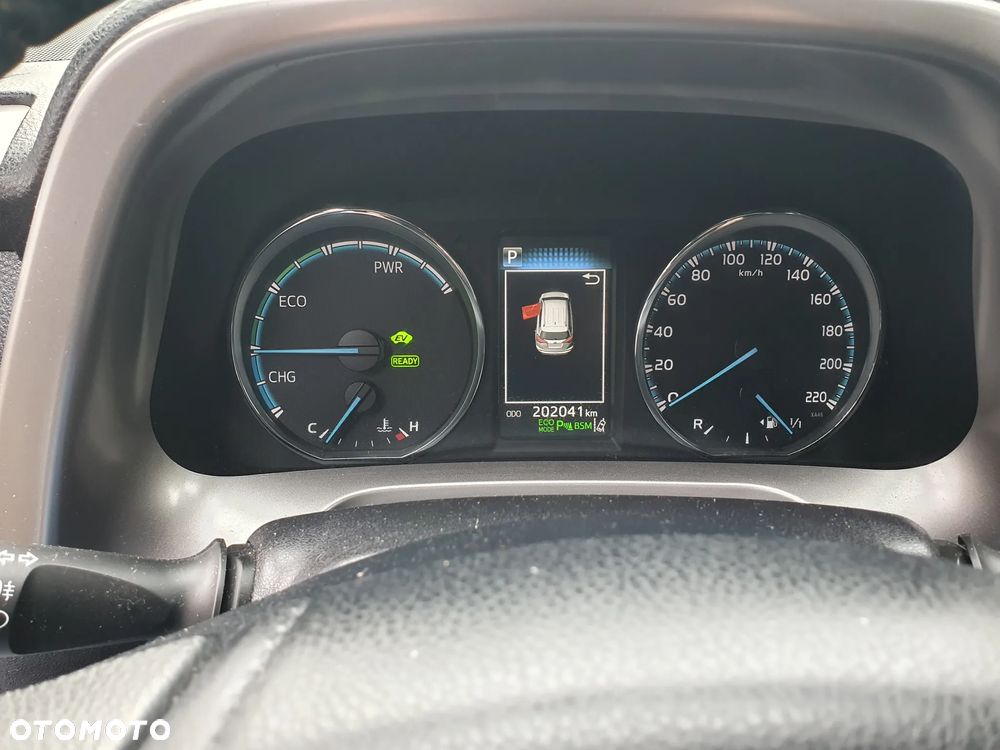 Toyota RAV4 Hybrid Prestige 4x4 - 7