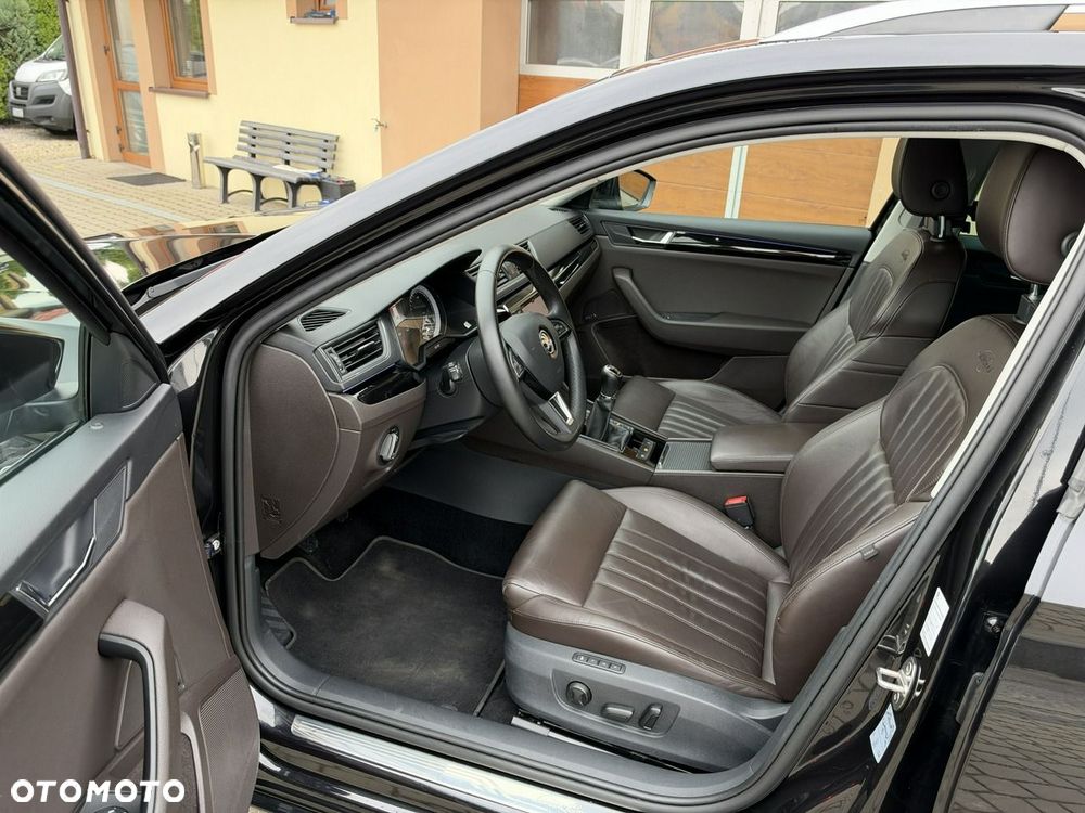 Skoda Superb 1.8 TSI L&K - 23