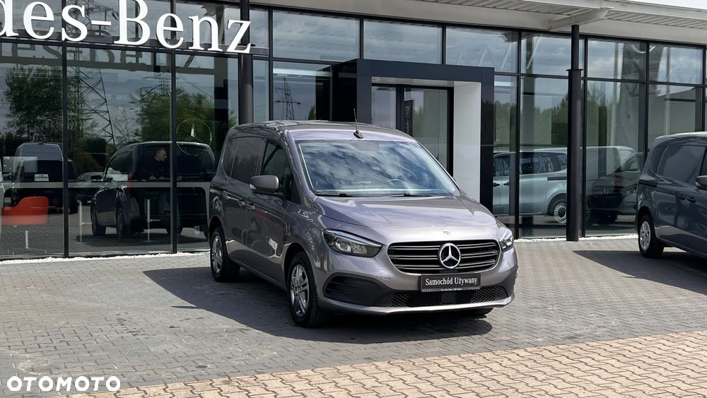 Mercedes-Benz Citan 110 CDI - 4