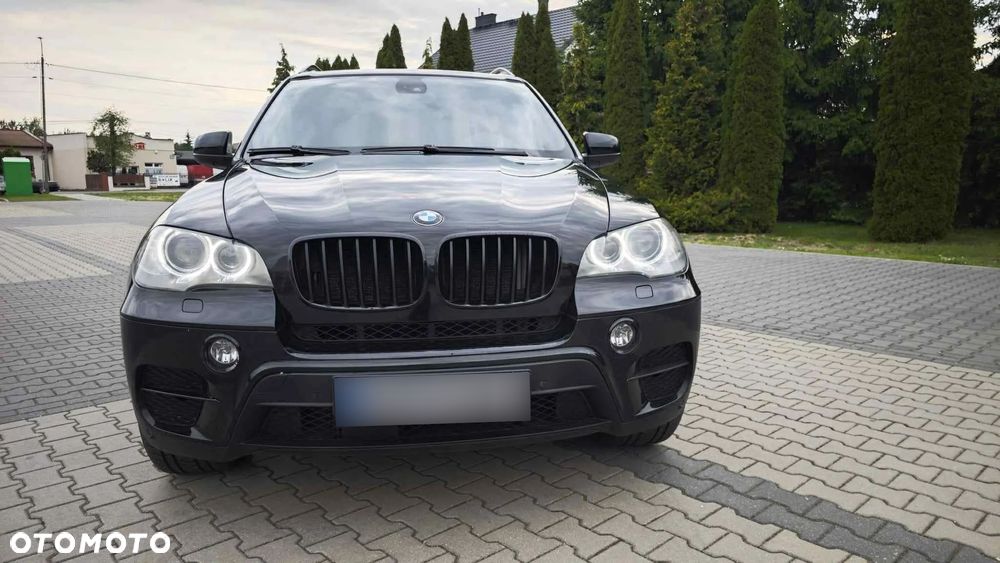BMW X5 4.0d xDrive - 1
