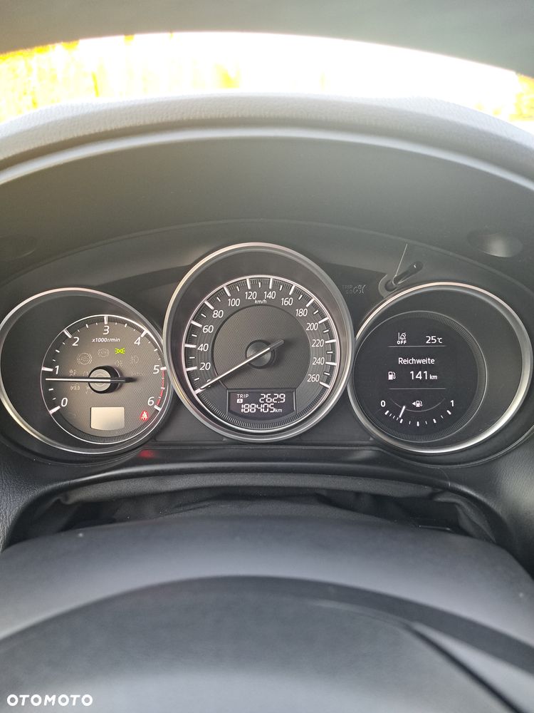 Mazda CX-5 - 22