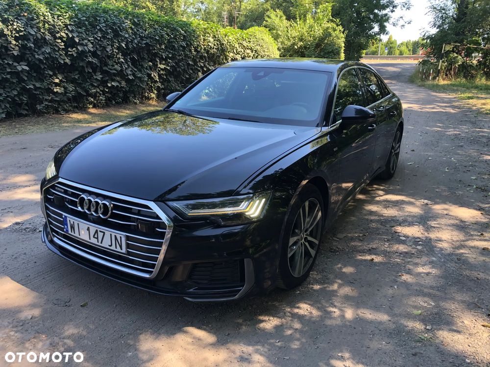 Audi A6 Limousine 50 TDI mHEV Quattro Tiptronic - 1