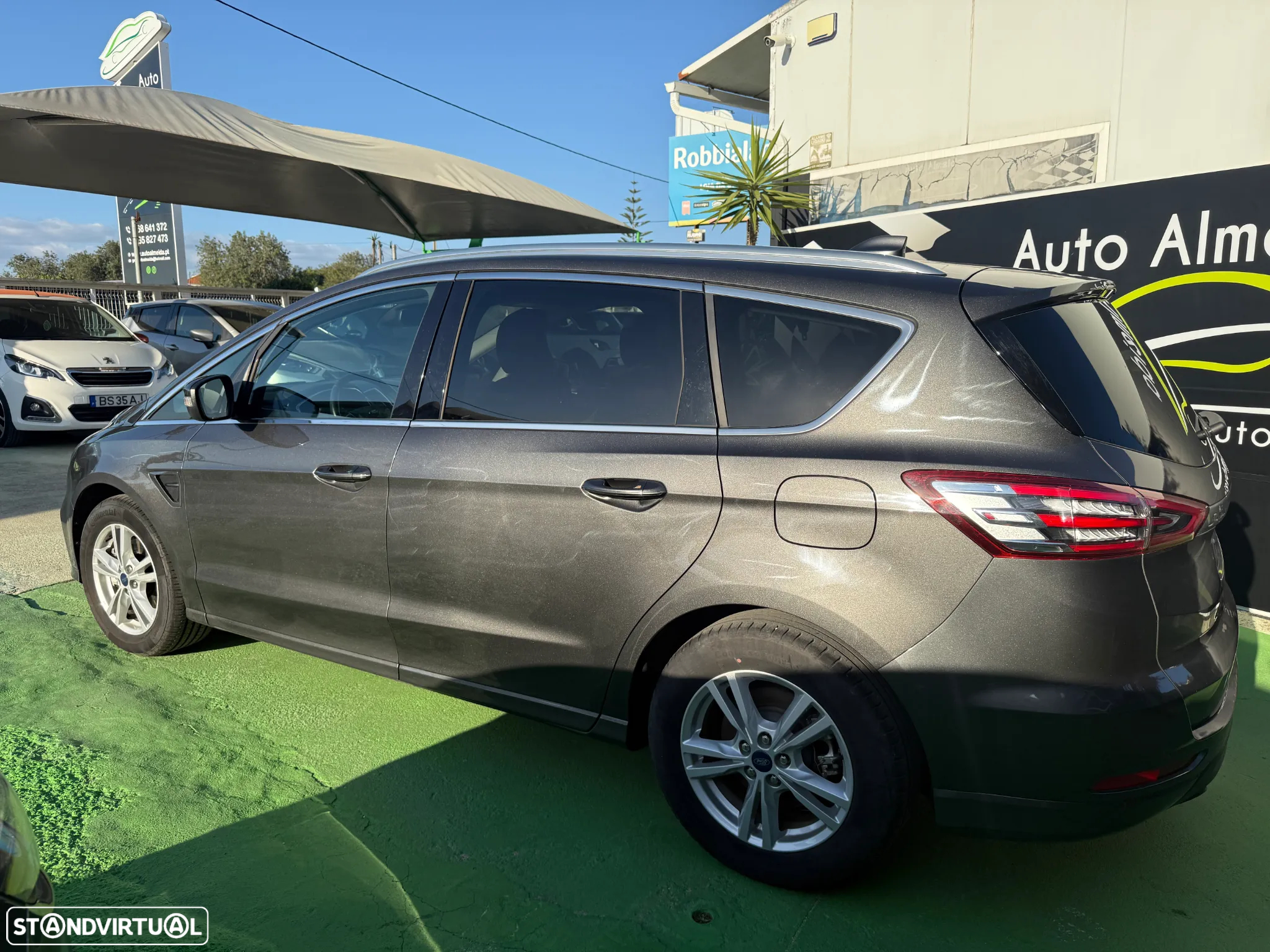 Ford S-Max 2.0 TDCi Titanium - 5