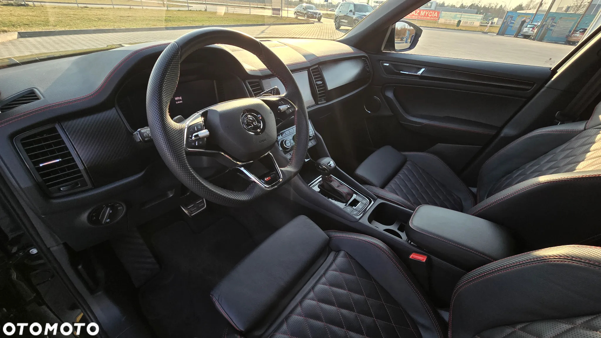 Skoda Kodiaq 2.0 TSI 4x4 RS DSG - 4