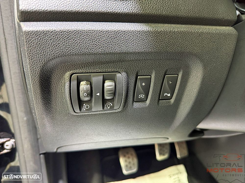 Renault Captur 1.5 dCi Exclusive - 18