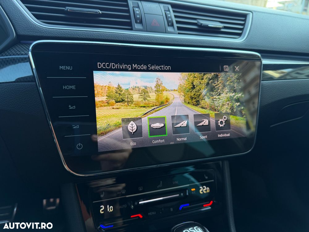Skoda Superb 2.0 TSI 4X4 DSG Sportline - 33