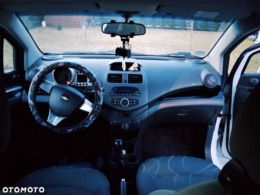 Chevrolet Spark - 8