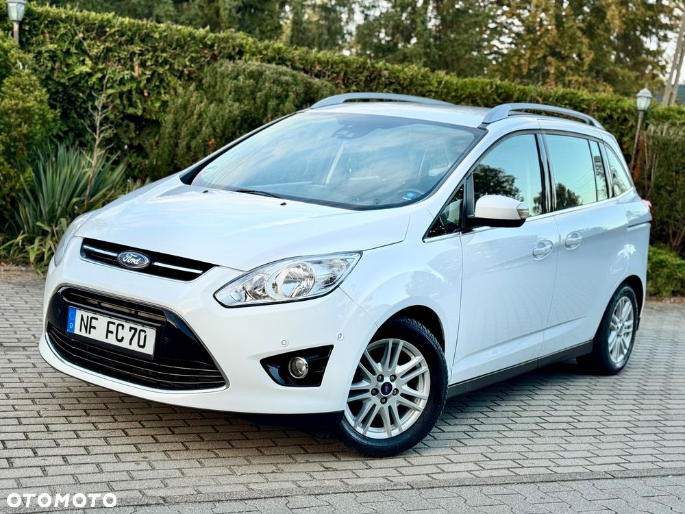 Ford C-Max 2013 photo 4