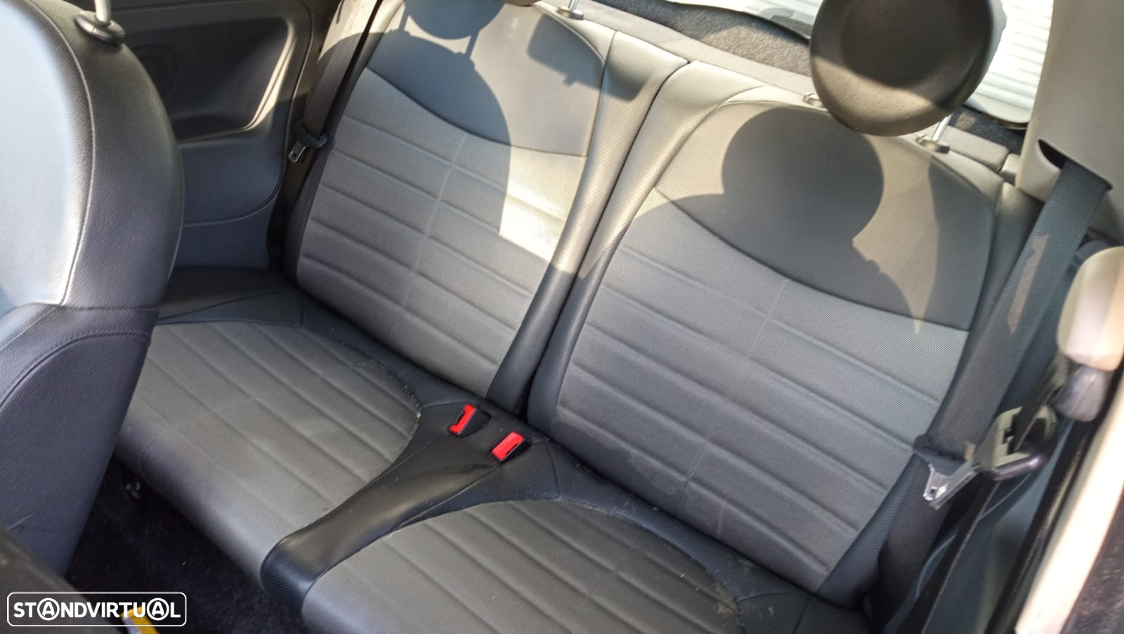 Fiat 500 1.3 Multijet 16V DPF Sport - 12