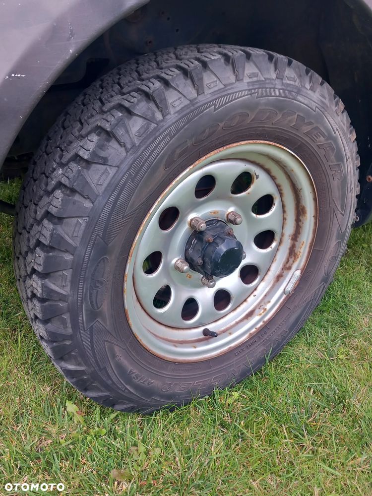Suzuki Jimny 1.3 JLX - 8