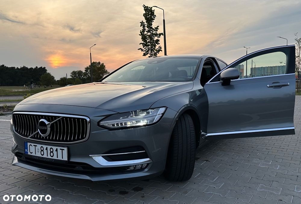 Volvo S90 D4 SCR Inscription - 7