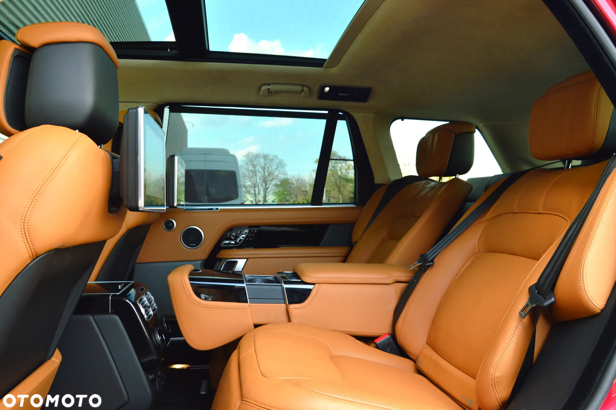 Land Rover Range Rover 5.0 V8 S/C LWB AB - 17