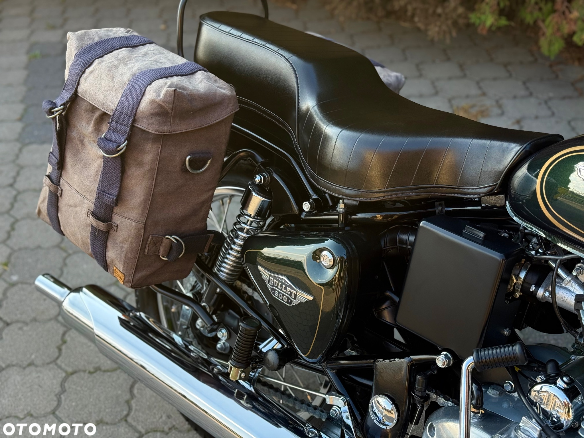 Royal Enfield Bullet - 15