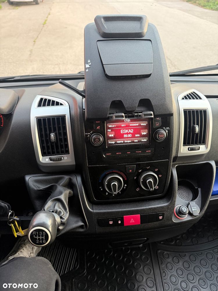 Fiat Ducato L2h2 2.3 bez Adblue - 21