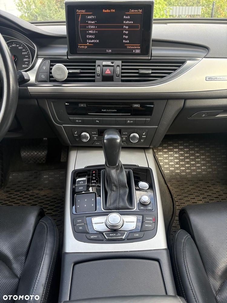 Audi A6 Limousine 2.0 TDI Quattro S tronic - 8