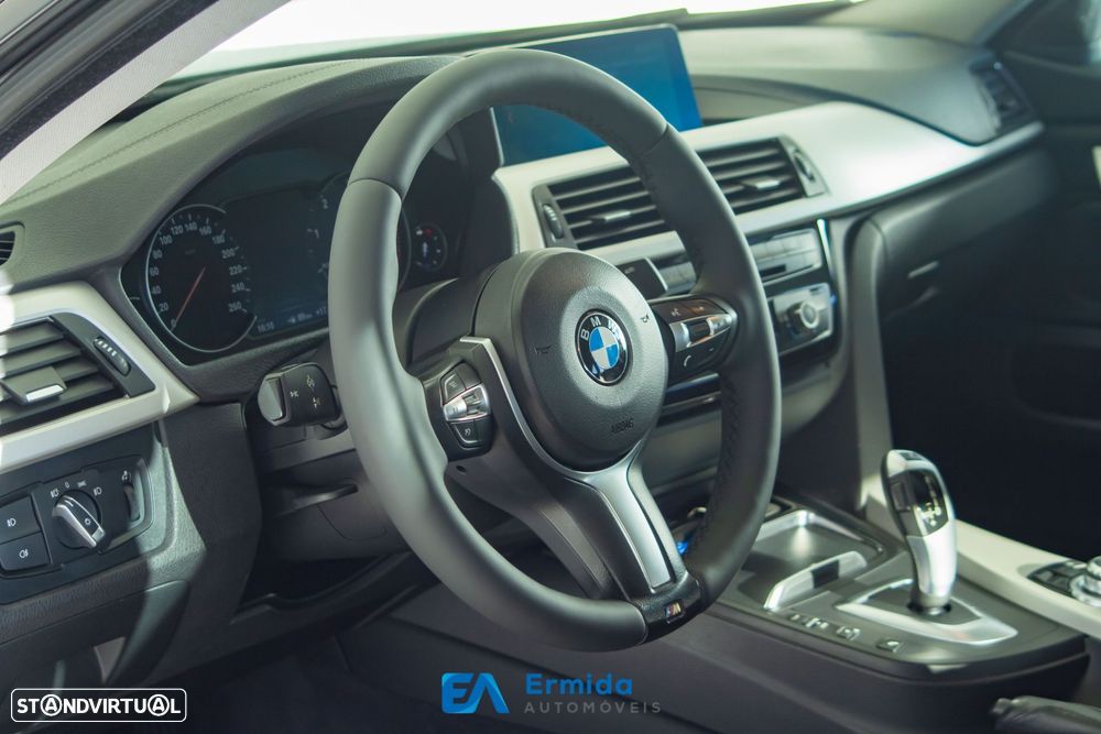 BMW 420 Gran Coupé d Pack M Auto - 23