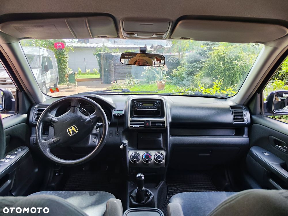 Honda CR-V 2.2i-CTDi LS - 7