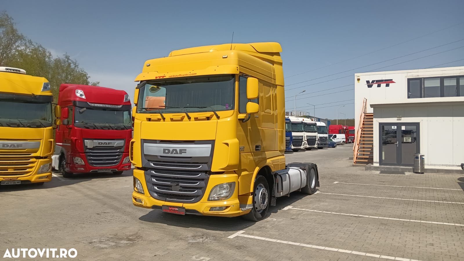 DAF XF 460FT - 1