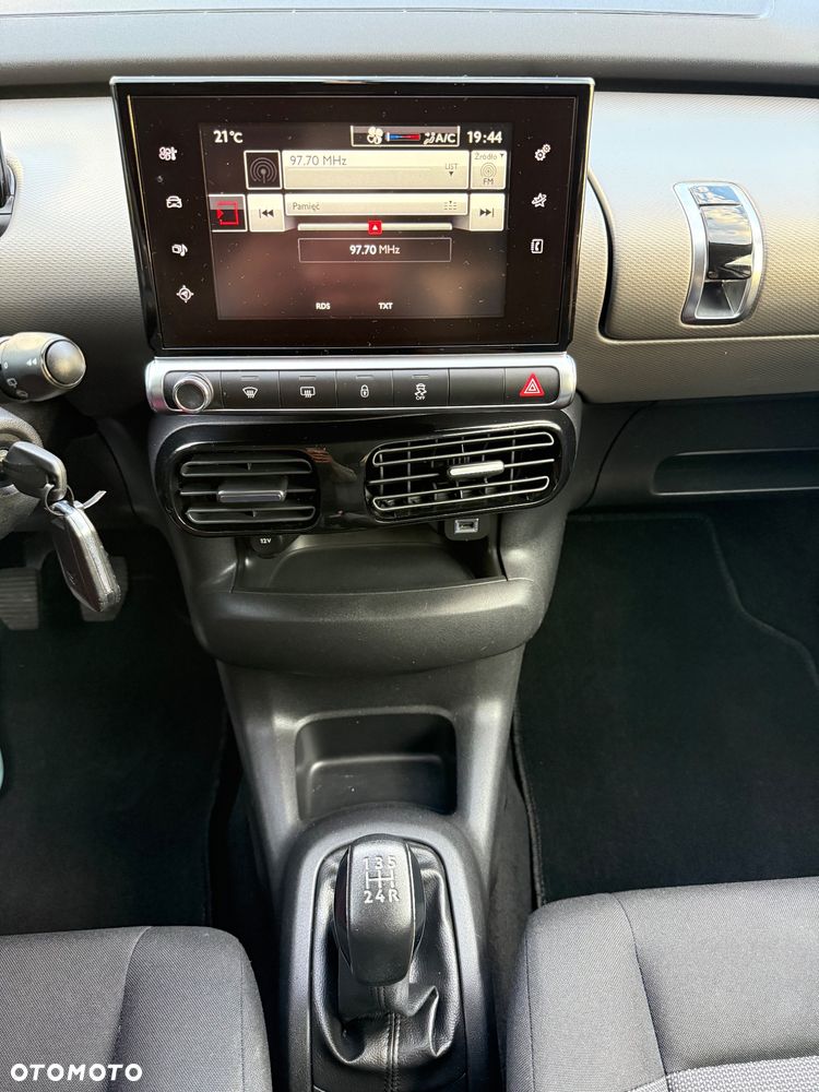 Citroën C4 Cactus PureTech 82 Shine - 23