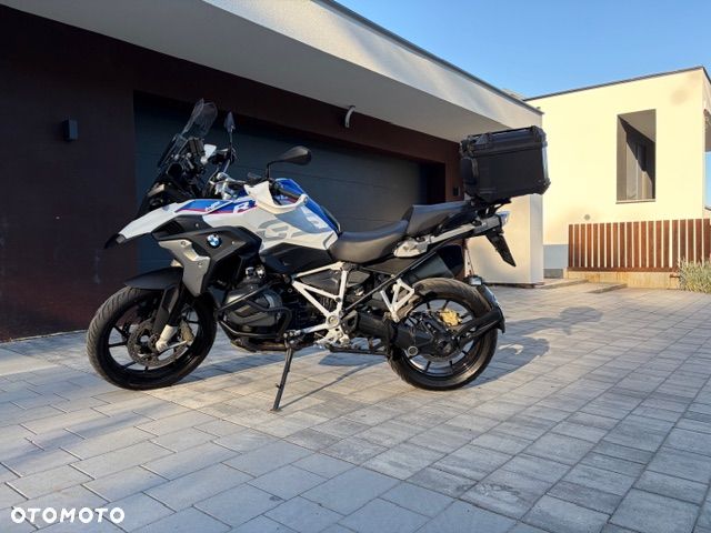 BMW GS - 5