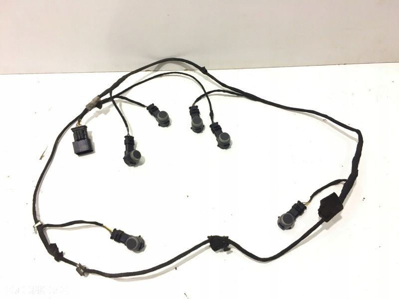 SPRINTER CRAFTER WIAZKA INSTALACJA PDC A0485454228 - 1