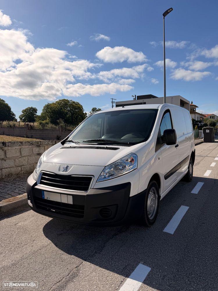 Peugeot Expert - 1