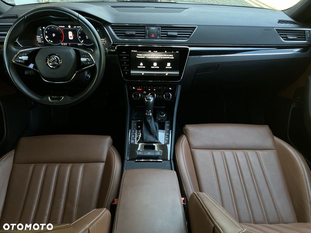 Skoda Superb 2.0 TDI SCR L&K DSG - 7