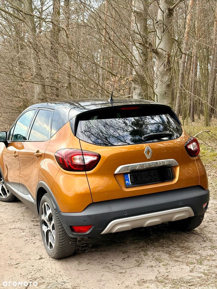 Renault Captur 1.2 Energy TCe Intens EDC - 9