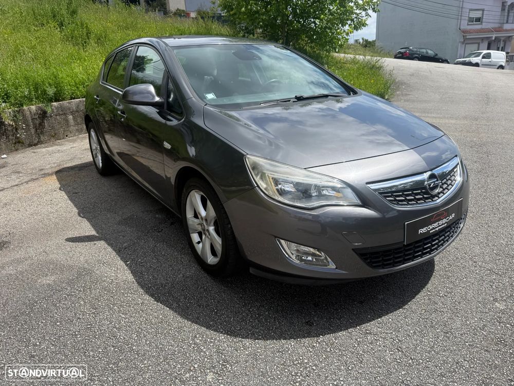 Opel Astra 1.4 Enjoy - 3