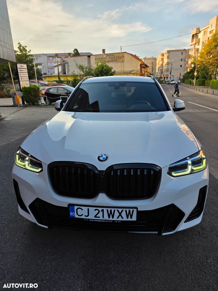 BMW X3 xDrive20i Aut. M Sport Edition - 13