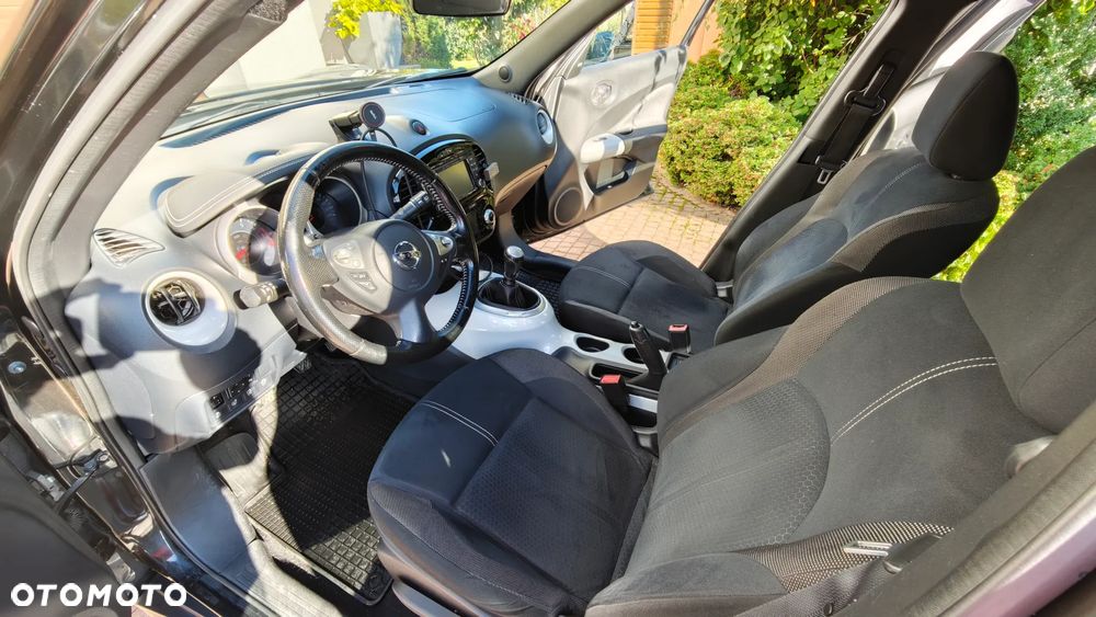 Nissan Juke 1.2 DIG-T 360 - 4