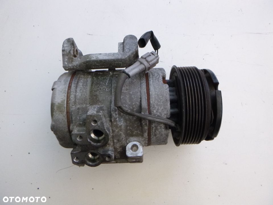 Subaru Legacy V 2,0 D sprężarka klimatyzacji 4472800930 - 1