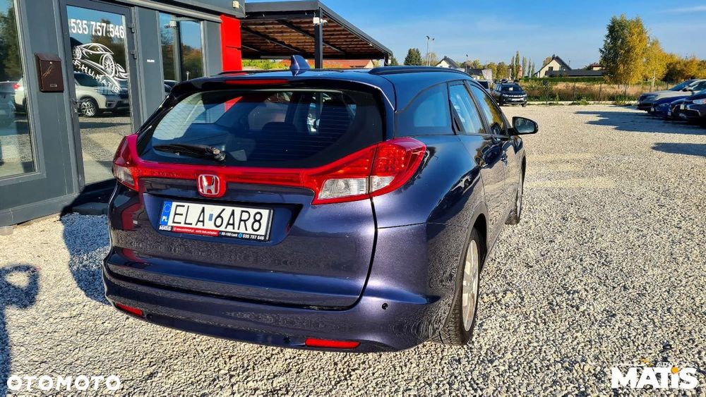Honda Civic - 7
