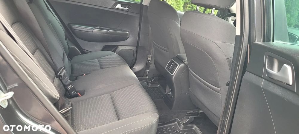 Kia Sportage - 6