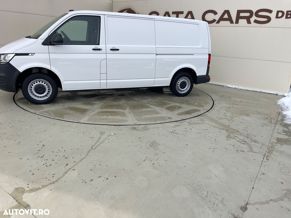 Volkswagen Transporter 2.0TDI  LUNG  2CULISANTE - 6