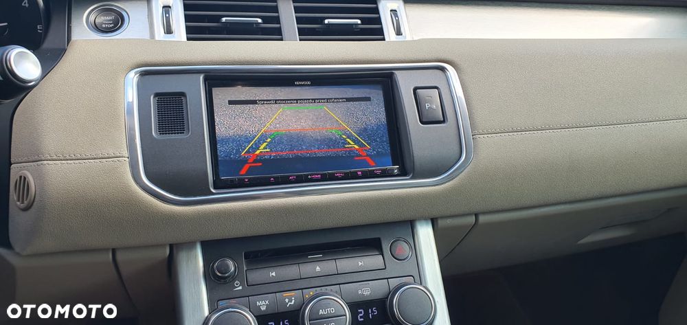 Land Rover Range Rover Evoque TD4 Prestige - 19