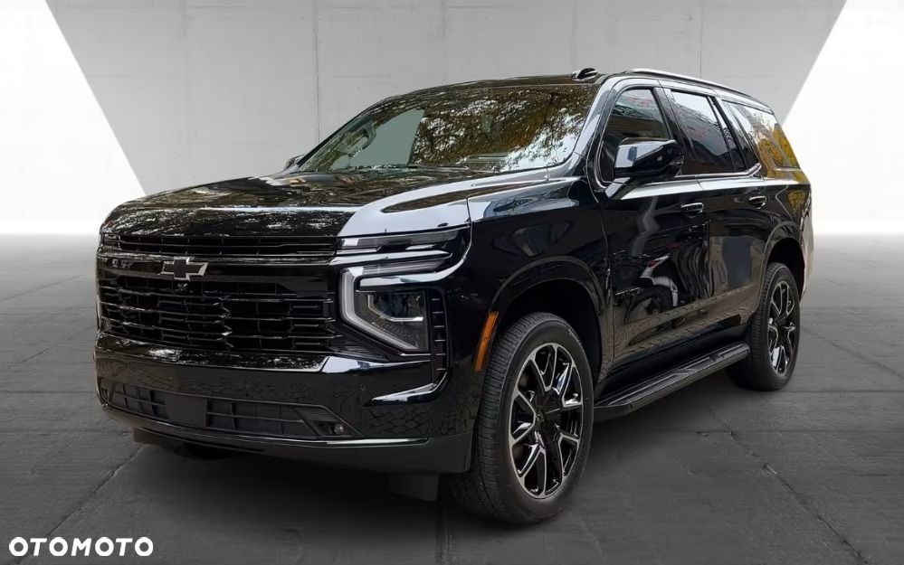 Chevrolet Tahoe - 1