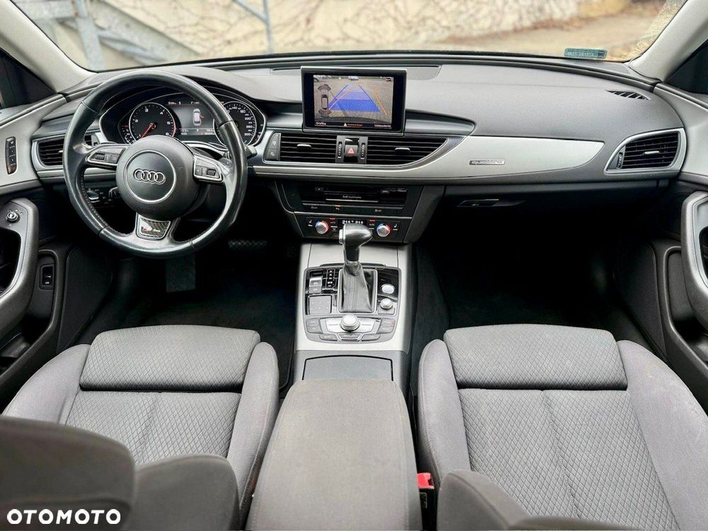 Audi A6 Avant 3.0 TDI Quattro S tronic - 7