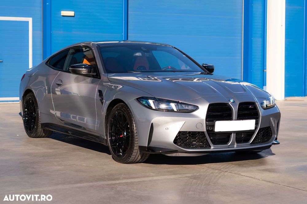 BMW M4 Competition M xDrive AT - 1