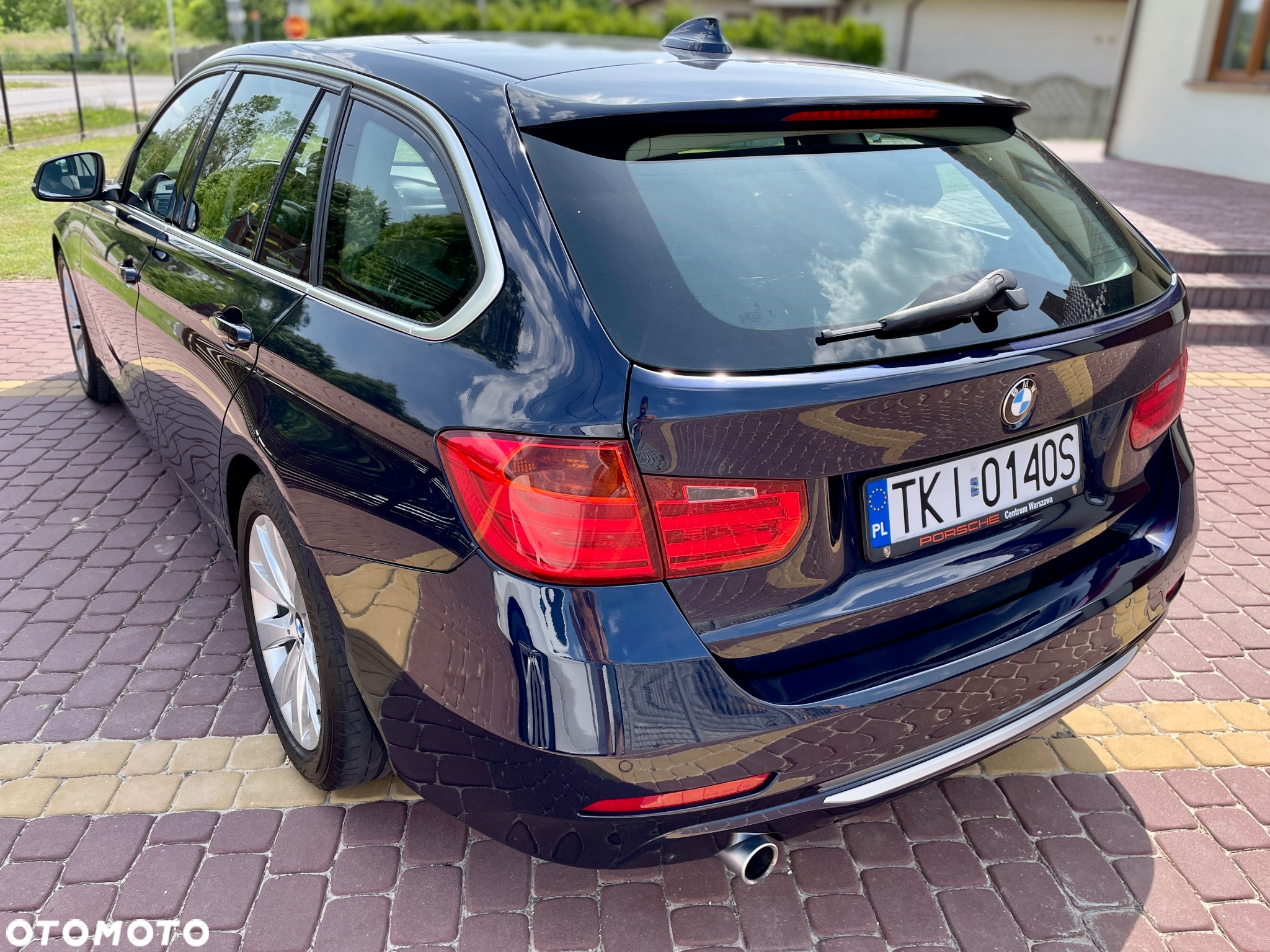 BMW Seria 3 320d Touring Modern Line - 12