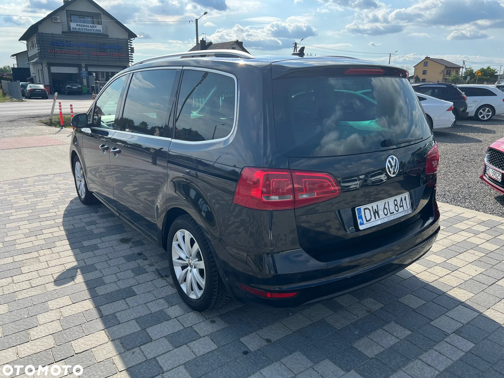 Volkswagen Sharan 2.0 TDI Highline - 3