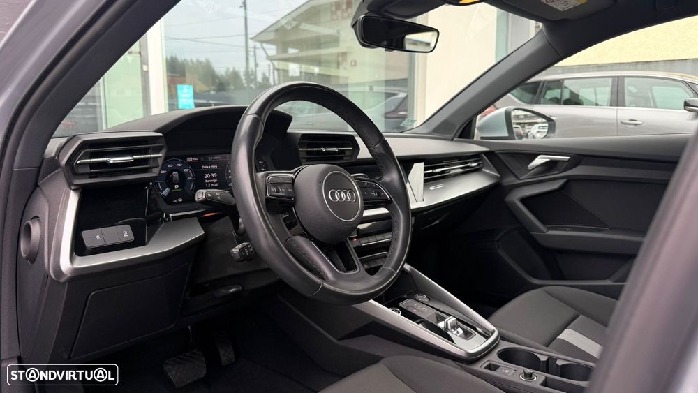 Audi A3 Sportback 40 TFSIe Advanced - 14