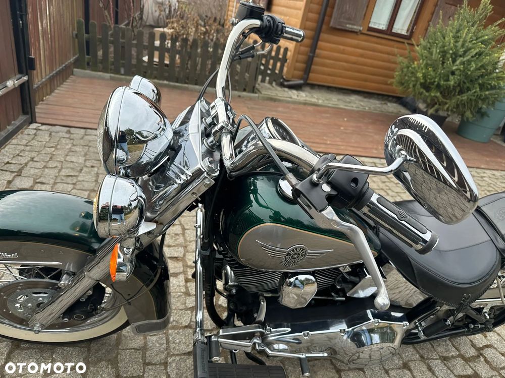 Harley-Davidson Softail Heritage Classic - 7