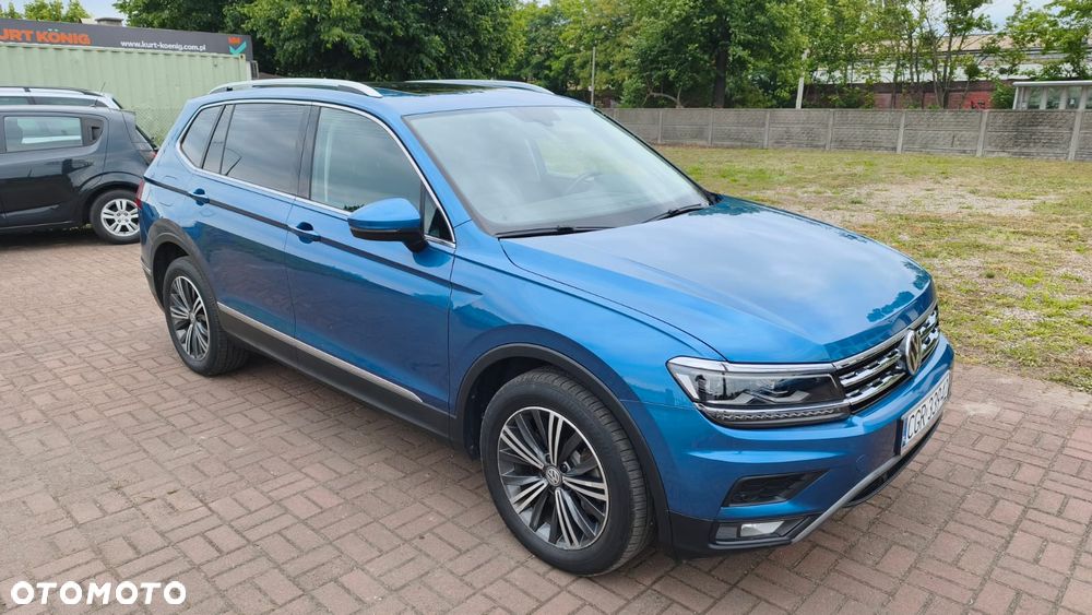 Volkswagen Tiguan 2.0 TSI BMT 4Mot Highline DSG - 3