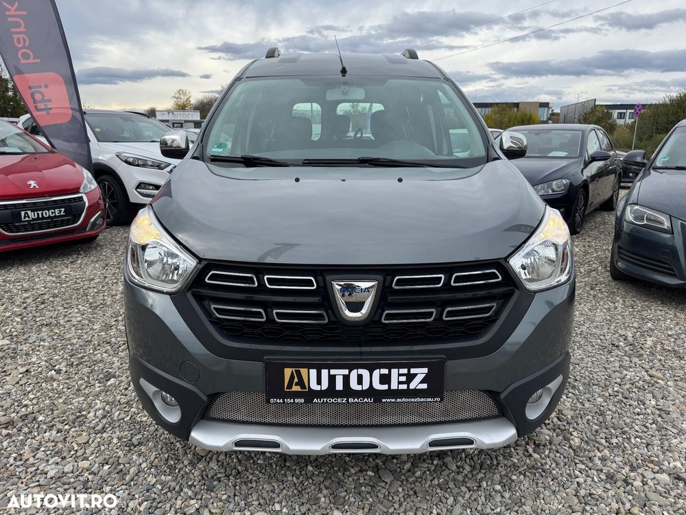 Dacia Dokker dCi 90 Stepway - 2