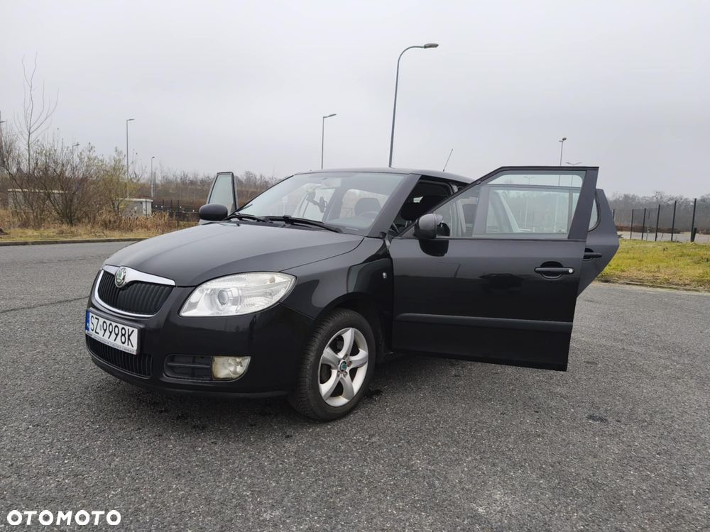 Skoda Fabia 1.4 16V Sport - 6
