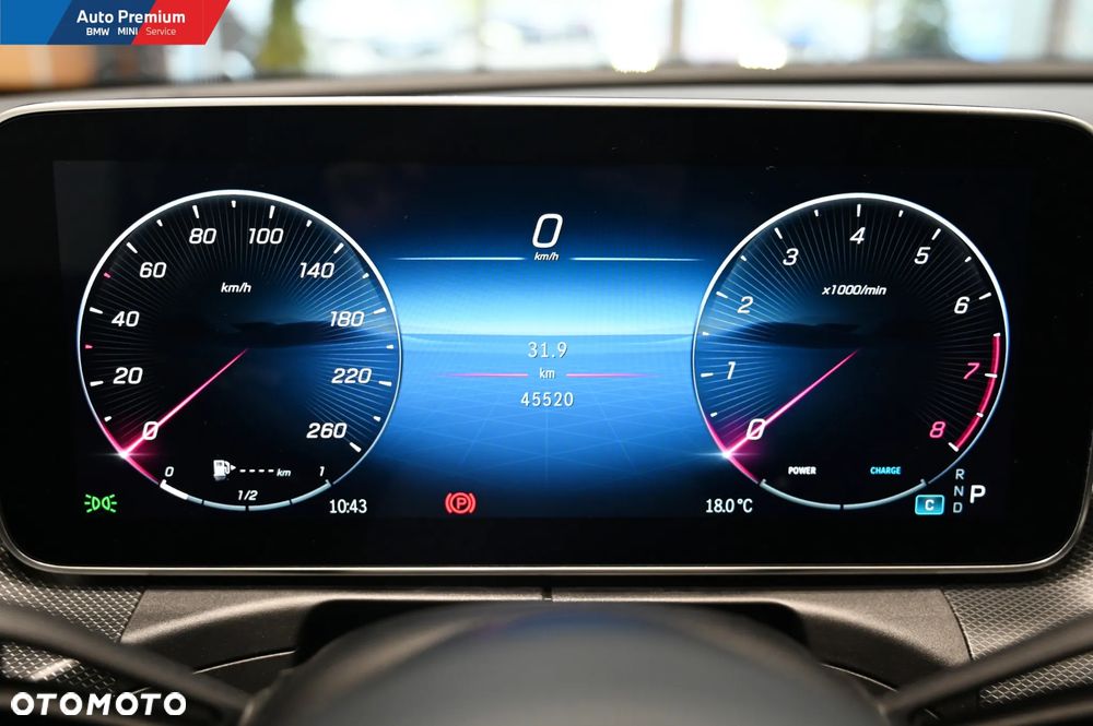 Mercedes-Benz Klasa C - 5