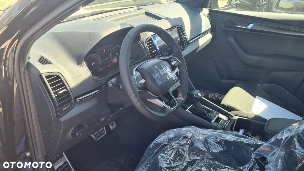 Skoda Karoq 1.5 TSI ACT Sportline DSG - 10