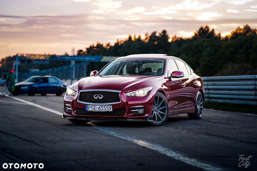 Infiniti Q50